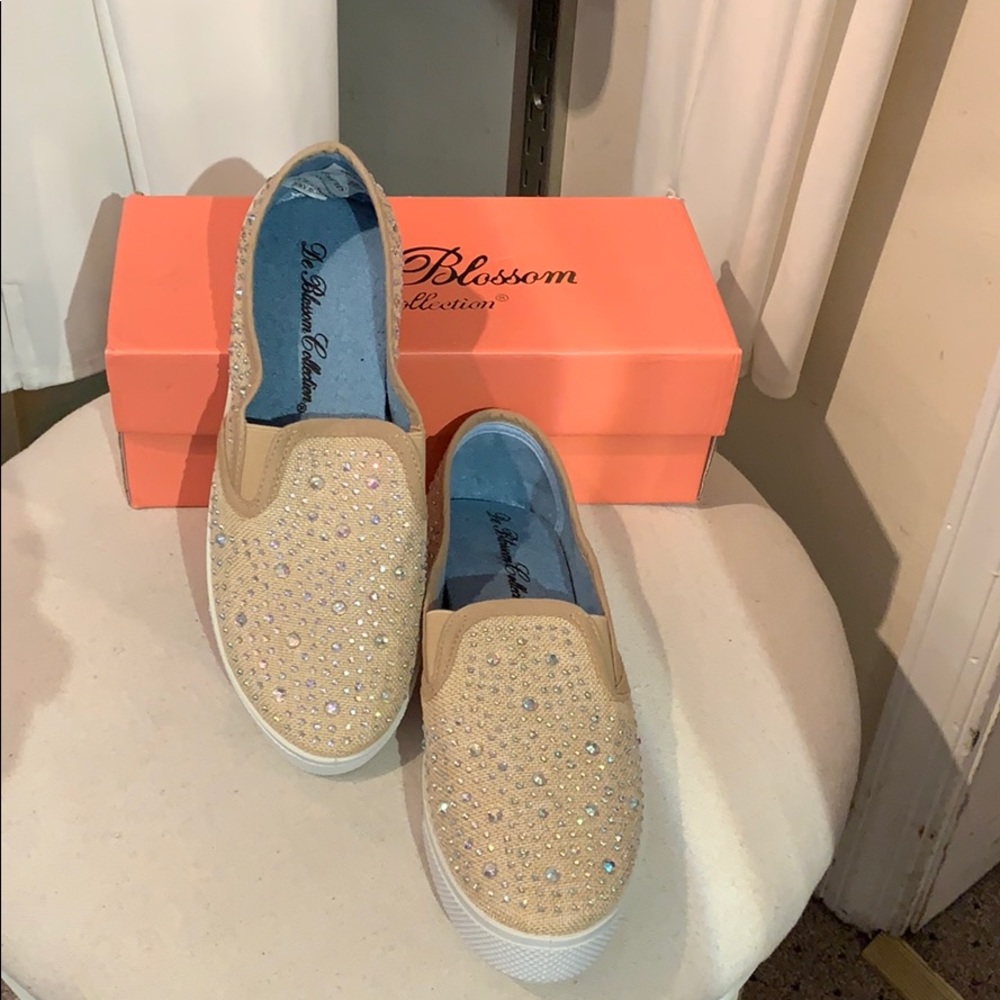 Sparkle Sneaker